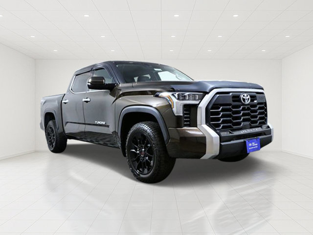 Used 2023 Toyota Tundra Limited w/ TRD Off-Road Package