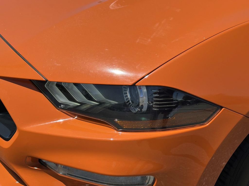 Certified 2021 Ford Mustang GT w/ Equipment Group 301A RWD image 10