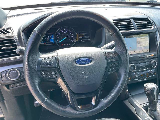 Certified 2018 Ford Explorer XLT w/ Equipment Group 202A FWD image 12
