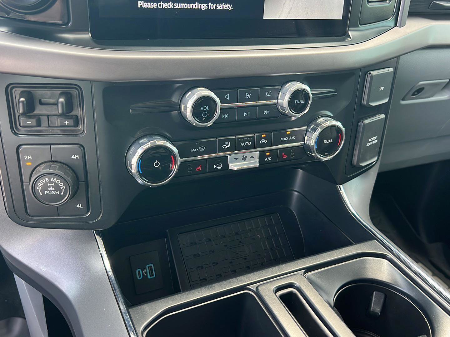 Certified 2024 Ford F150 XLT w/ Equipment Group 302A MID image 28