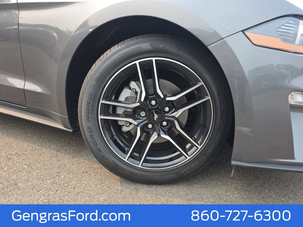 Certified 2023 Ford Mustang Premium RWD image 11