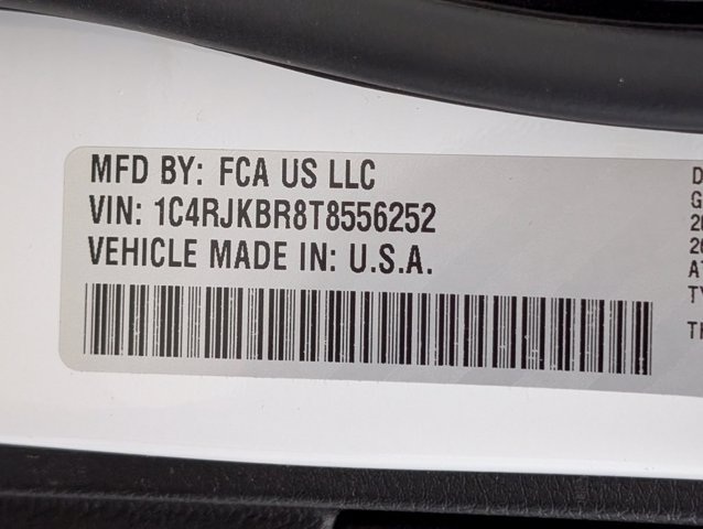 Used 2026 Jeep Grand Cherokee L Limited AWD/4WD image 25