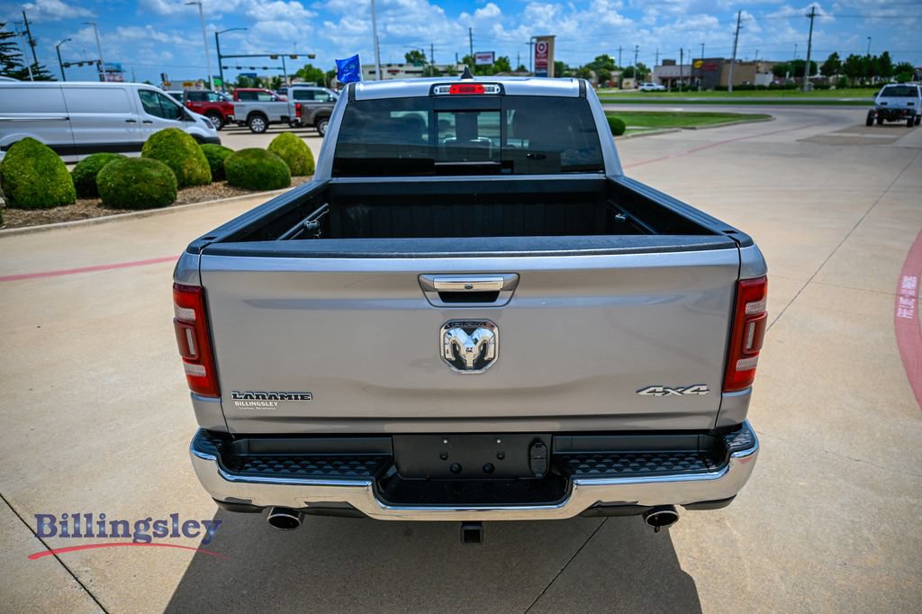 Used 2019 RAM 1500 Laramie w/ Bed Utility Group AWD/4WD image 6