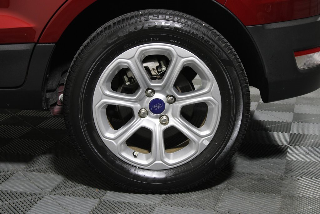 Certified 2021 Ford EcoSport SE w/ SE Convenience Package image 25