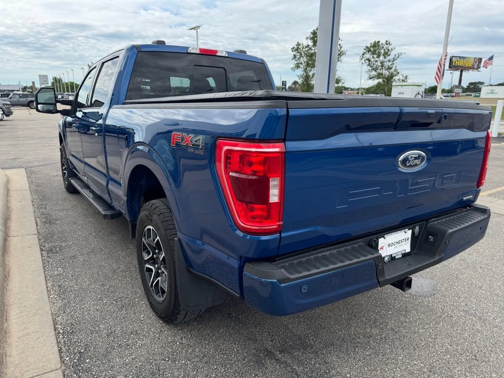 Certified 2023 Ford F150 XLT w/ Equipment Group 302A High AWD/4WD image 47