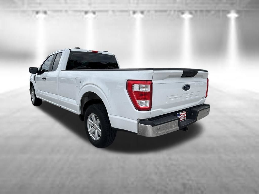 Certified 2023 Ford F150 XL w/ XL Chrome Appearance Package RWD image 7