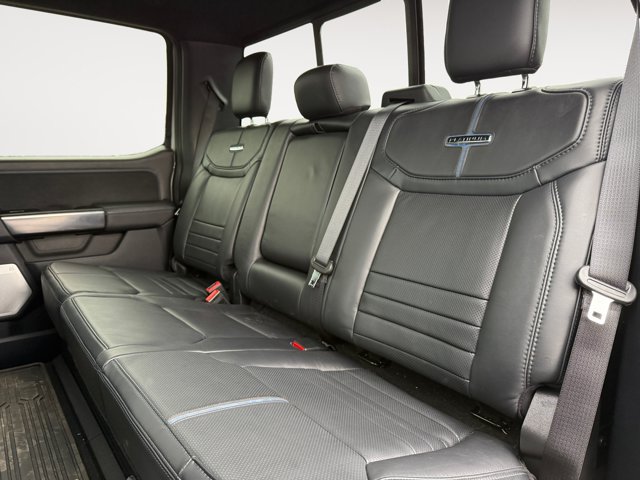 Certified 2026 Ford F350 Platinum AWD/4WD image 15