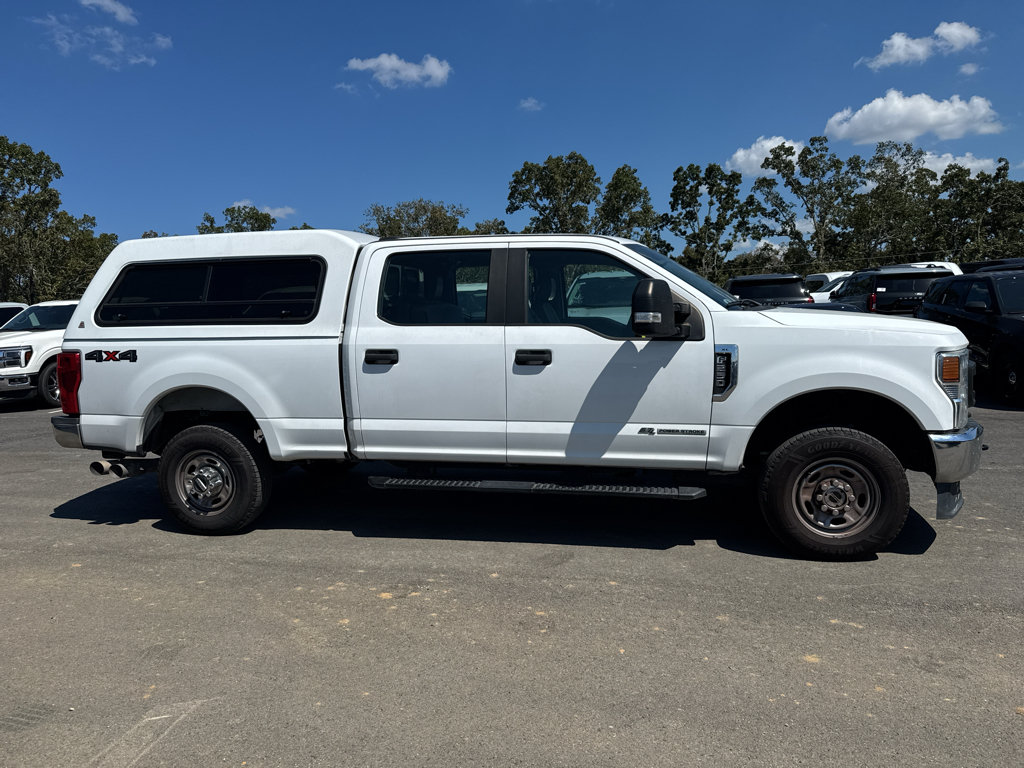 Certified 2022 Ford F250 XL w/ Power Equipment Group AWD/4WD image 4
