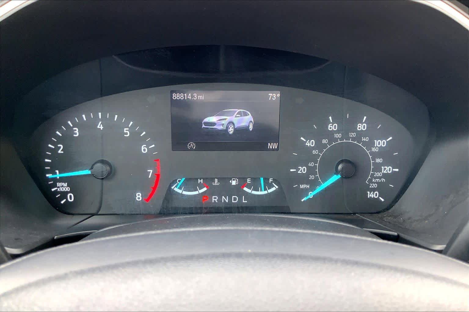 Certified 2021 Ford Escape SE FWD image 26