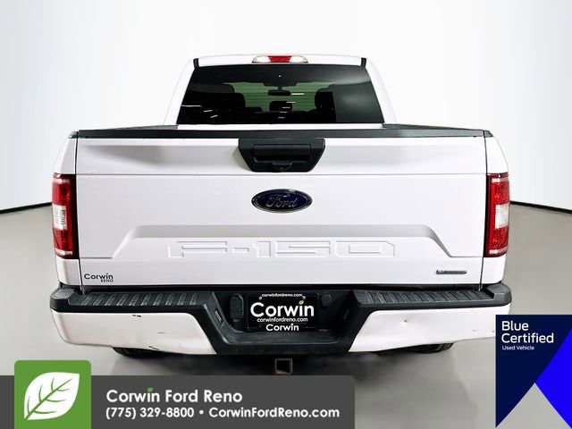 Certified 2020 Ford F150 XL w/ Equipment Group 101A Mid image 9