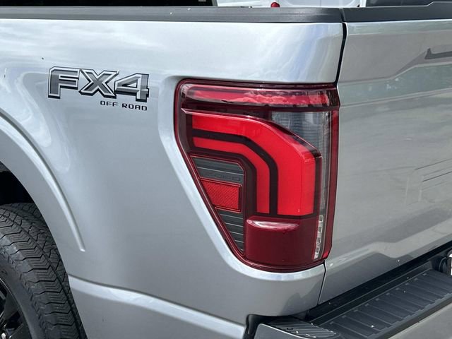 Certified 2025 Ford F150 Lariat w/ Equipment Group 501A Mid AWD/4WD image 11