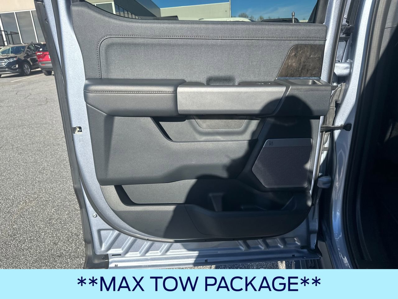 Certified 2022 Ford F150 Lightning Lariat w/ Equipment Group 511A High image 24