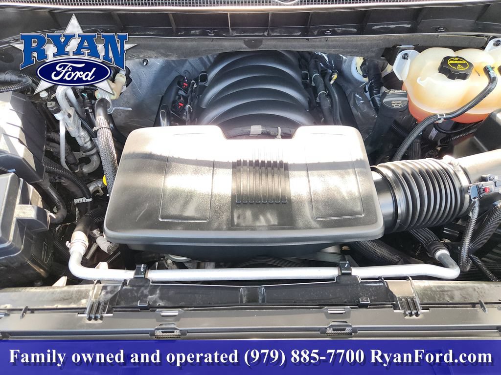 Used 2024 Chevrolet Tahoe Z71 w/ Off-Road Capability Package AWD/4WD image 22