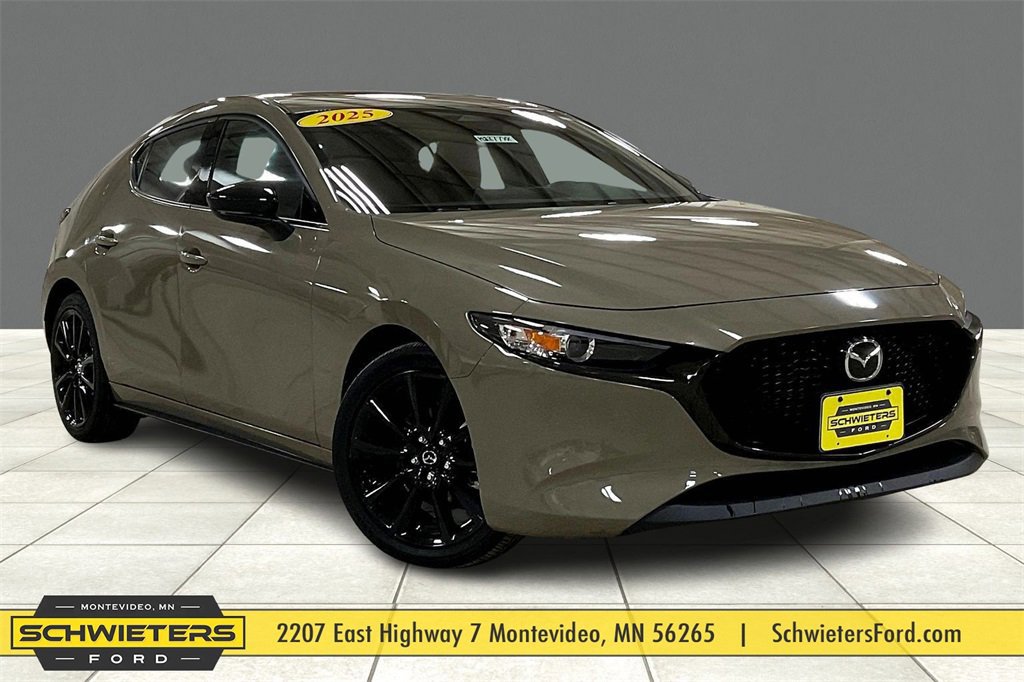 Used 2024 MAZDA MAZDA3 s image 5