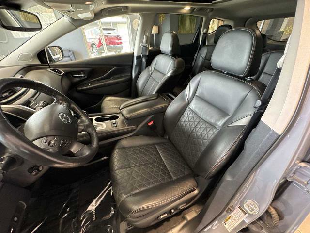 Used 2022 Nissan Murano Platinum AWD/4WD image 19