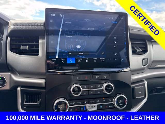 Certified 2023 Ford Expedition XLT AWD/4WD image 28