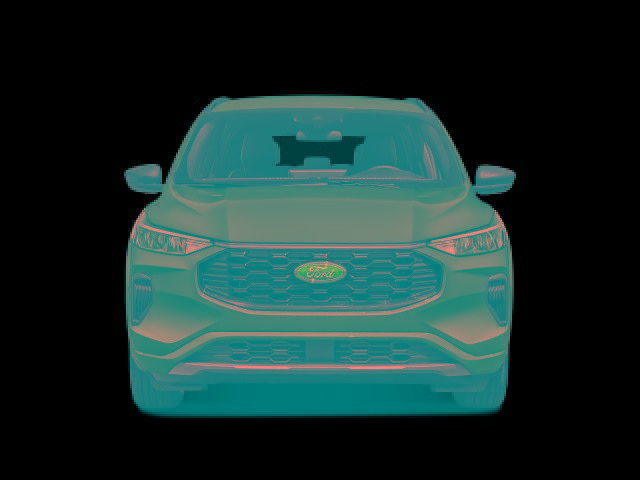 Certified 2023 Ford Escape ST-Line w/ Tech Pack #1 image 11