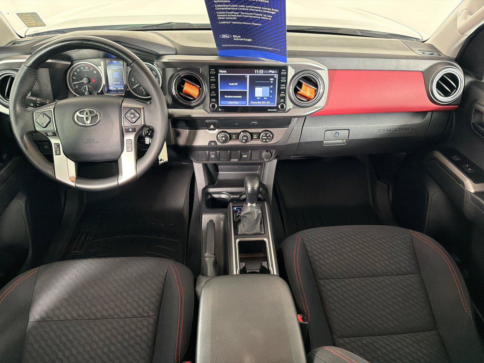 Used 2023 Toyota Tacoma SR5 RWD image 21