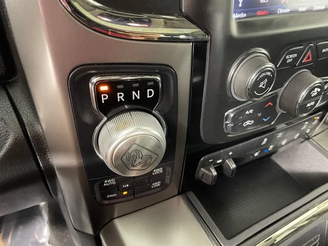 Used 2018 RAM 1500 Sport w/ Sport Premium Group AWD/4WD image 9
