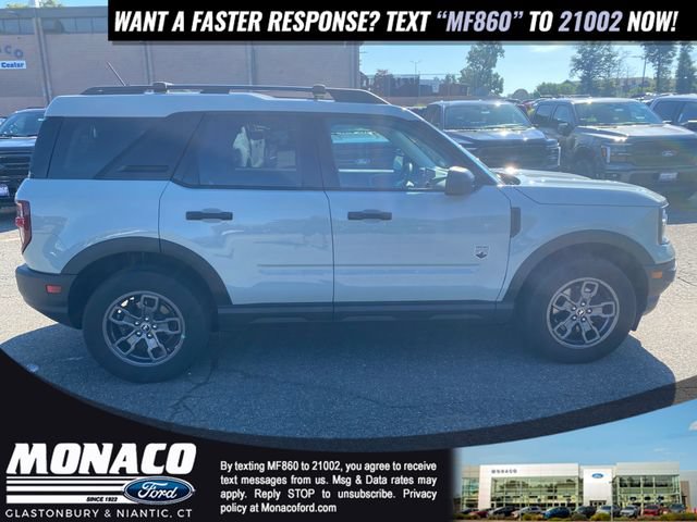 Certified 2022 Ford Bronco Sport Big Bend AWD/4WD image 9