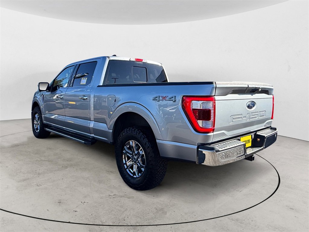 Certified 2023 Ford F150 Lariat w/ Trailer Tow Package image 3
