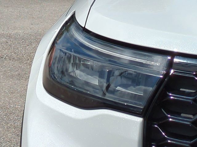 Certified 2025 Ford Explorer ST w/ Sun And Sound Package AWD/4WD image 10
