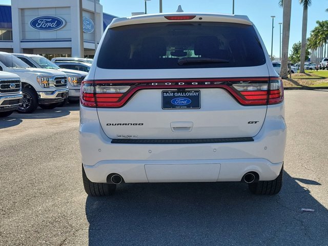 Used 2018 Dodge Durango GT image 3