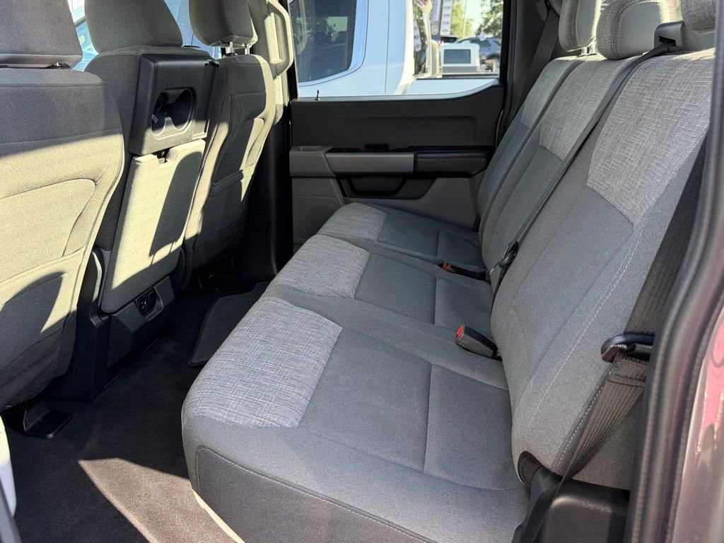 Certified 2023 Ford F150 XLT image 29