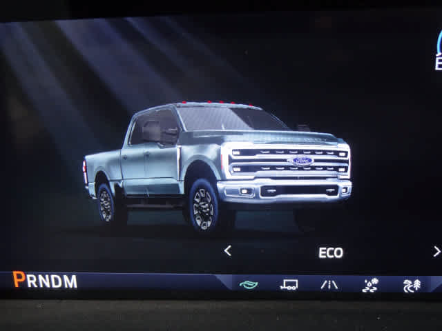 Certified 2024 Ford F350 King Ranch w/ Chrome Package AWD/4WD image 44
