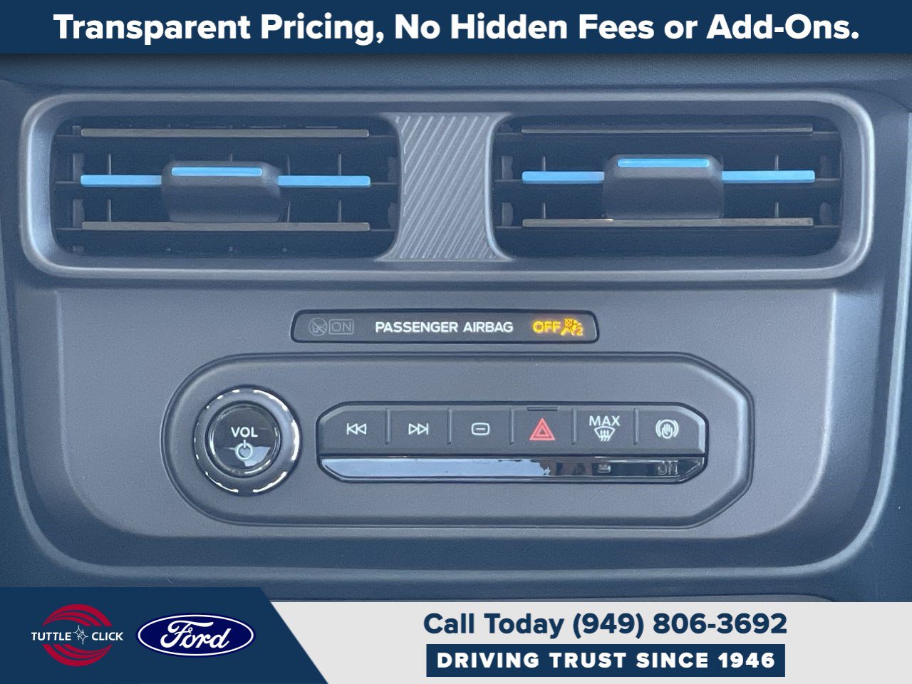 Certified 2025 Ford Maverick XLT w/ Equipment Group 302A AWD/4WD image 22