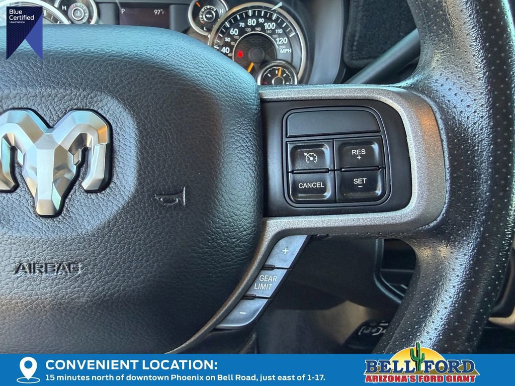 Used 2019 RAM 3500 Tradesman image 30