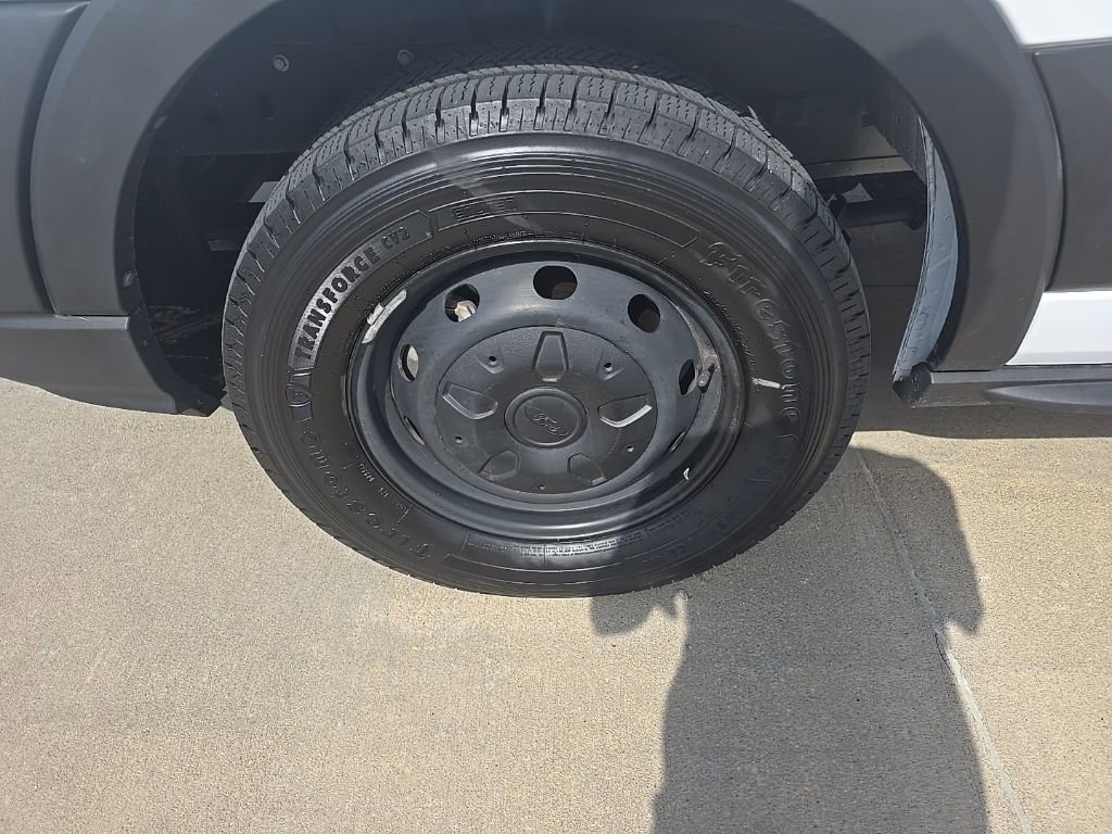 Certified 2023 Ford Transit 250 Medium Roof w/ Load Area Protection Package RWD image 2