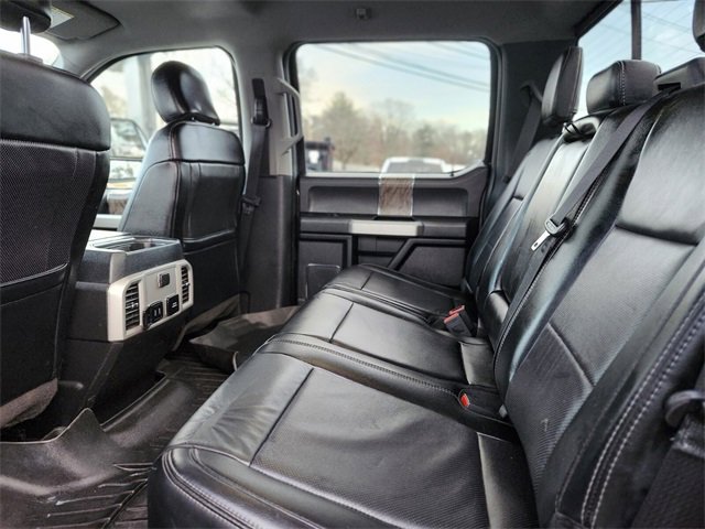 Certified 2019 Ford F250 Lariat w/ Chrome Package image 16