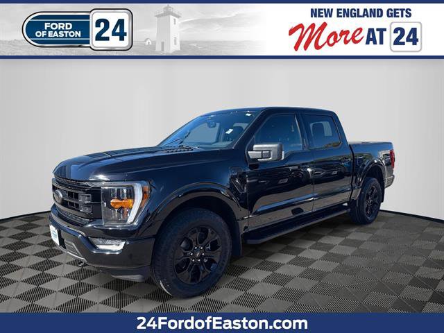 Certified 2022 Ford F150 XLT w/ Equipment Group 302A High