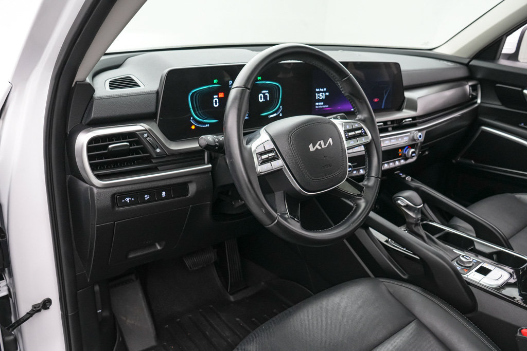 Used 2023 Kia Telluride S w/ S Sunroof Package AWD/4WD image 12