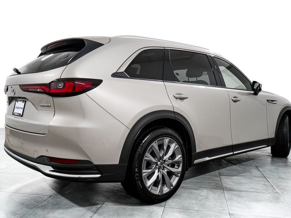 Used 2025 MAZDA CX-90 3.3 Turbo w/ Premium Plus Pkg AWD/4WD image 7