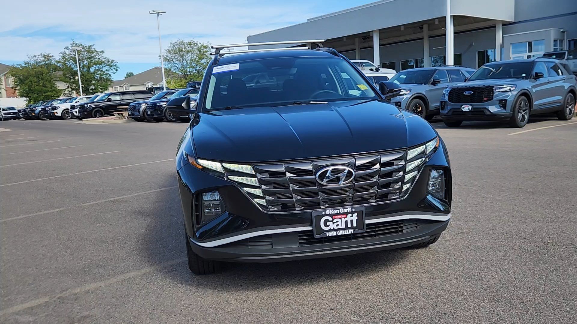 Used 2023 Hyundai Tucson SEL AWD/4WD image 5