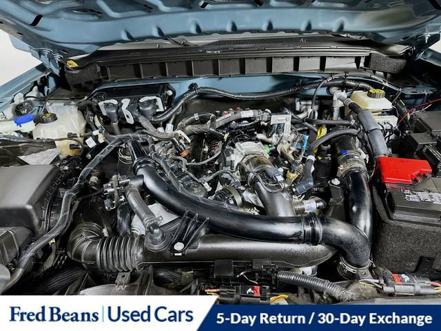 Certified 2022 Ford Bronco Outer Banks w/ Sasquatch Package image 31