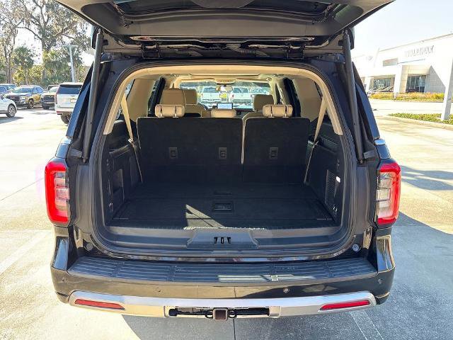 Certified 2023 Ford Expedition Max Platinum image 33