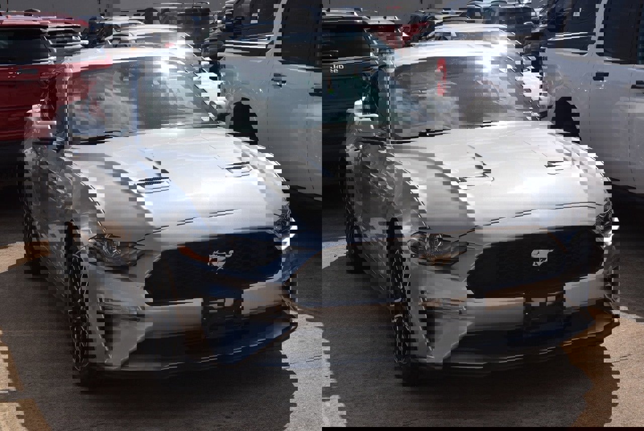 Certified 2023 Ford Mustang Premium image 4