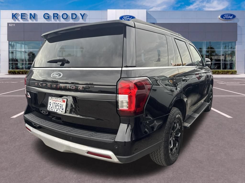 Certified 2023 Ford Expedition Timberline AWD/4WD image 4