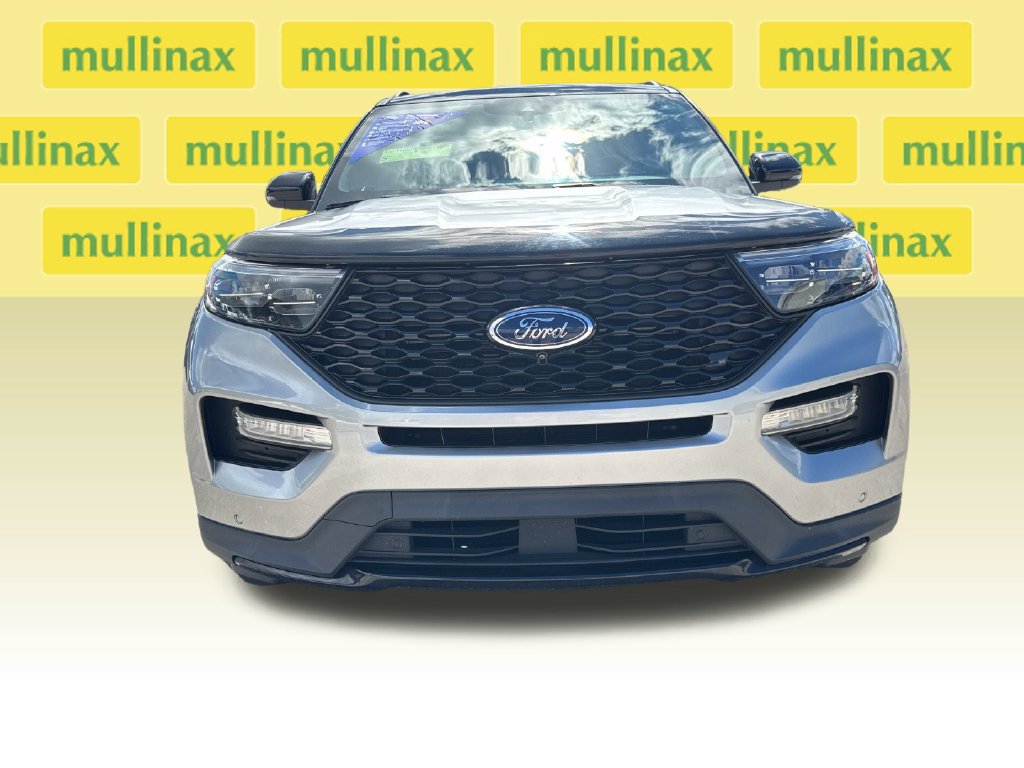 Certified 2022 Ford Explorer ST w/ Equipment Group 401A AWD/4WD image 13