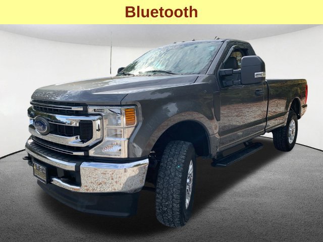 Certified 2022 Ford F250 XL w/ STX Appearance Package AWD/4WD image 5