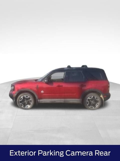 Certified 2021 Ford Bronco Sport Outer Banks AWD/4WD image 5