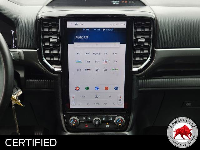 Certified 2024 Ford Ranger XLT w/ Equipment Group 301A High AWD/4WD image 20