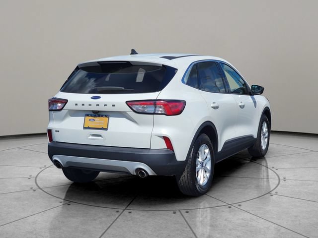 Certified 2022 Ford Escape SE FWD image 12