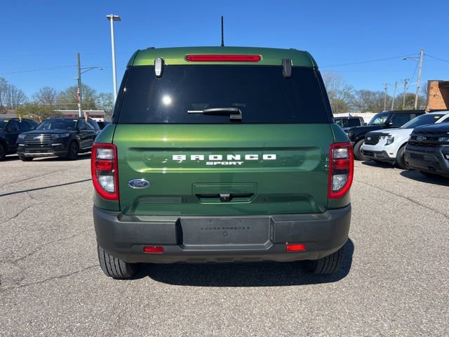 Certified 2023 Ford Bronco Sport Big Bend AWD/4WD image 3