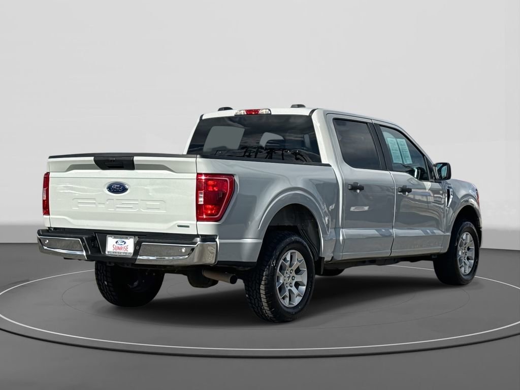 Certified 2023 Ford F150 XLT image 4