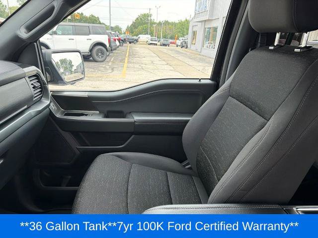 Certified 2024 Ford F150 XLT w/ Equipment Group 302A MID AWD/4WD image 24