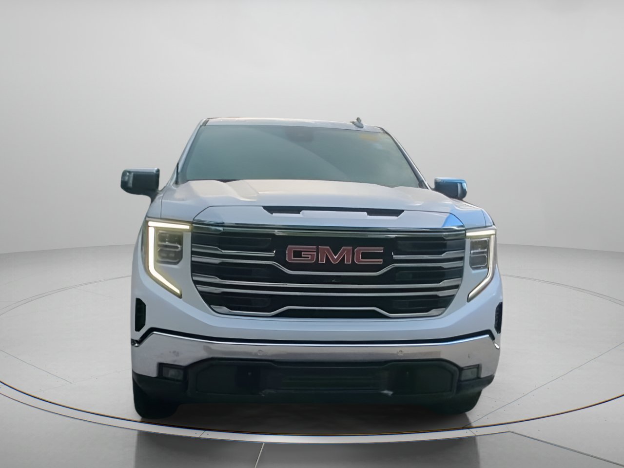 Used 2022 GMC Sierra 1500 SLT w/ SLT Premium Package AWD/4WD image 7